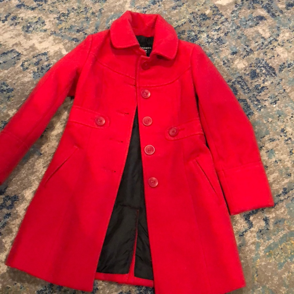 Dress coat
